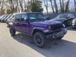 2026 Jeep Gladiator GLADIATOR WILLYS 4X4