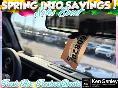 2026 Jeep Gladiator GLADIATOR SAHARA 4X4