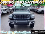 2026 Jeep Gladiator GLADIATOR SAHARA 4X4