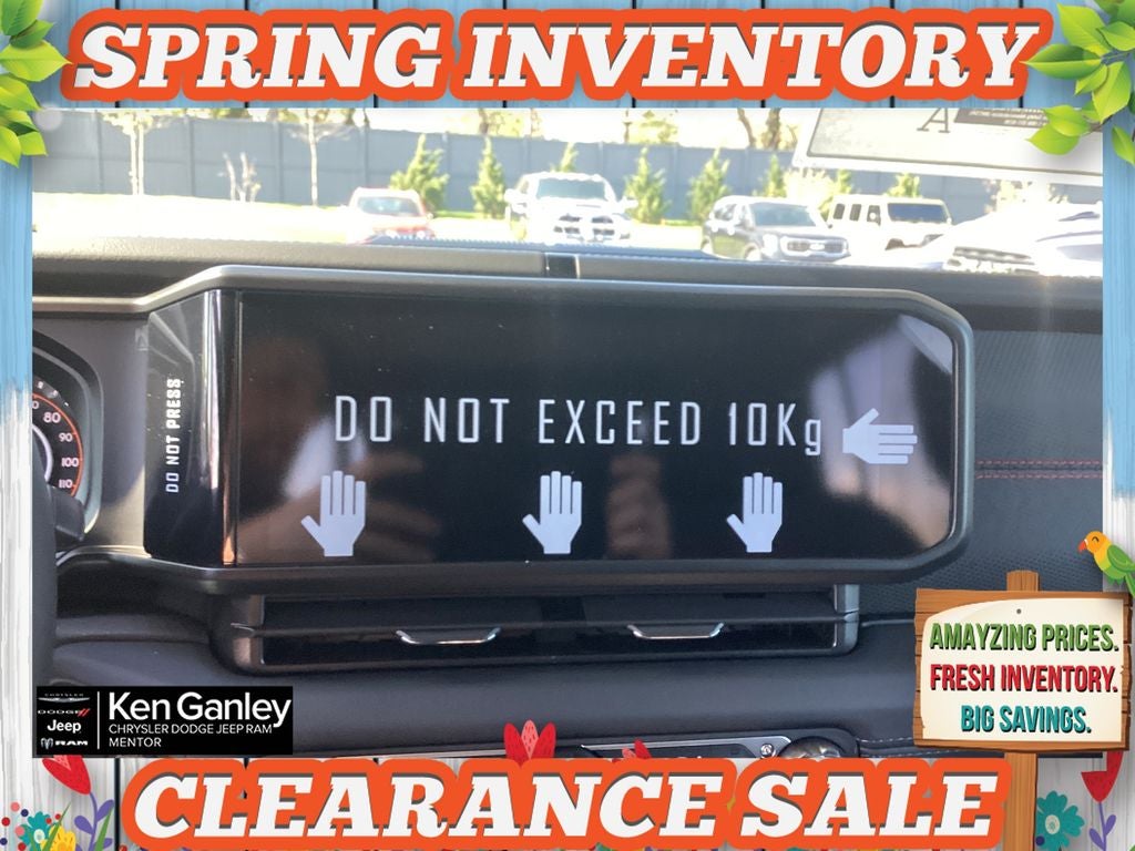 2026 Jeep Gladiator GLADIATOR RUBICON 4X4