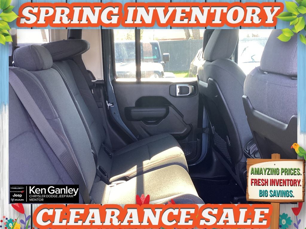 2026 Jeep Gladiator GLADIATOR RUBICON 4X4