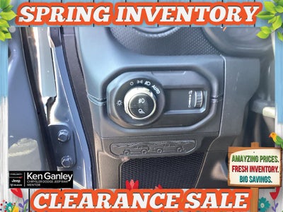 2026 Jeep Gladiator GLADIATOR RUBICON 4X4