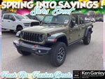 2026 Jeep Gladiator GLADIATOR RUBICON 4X4