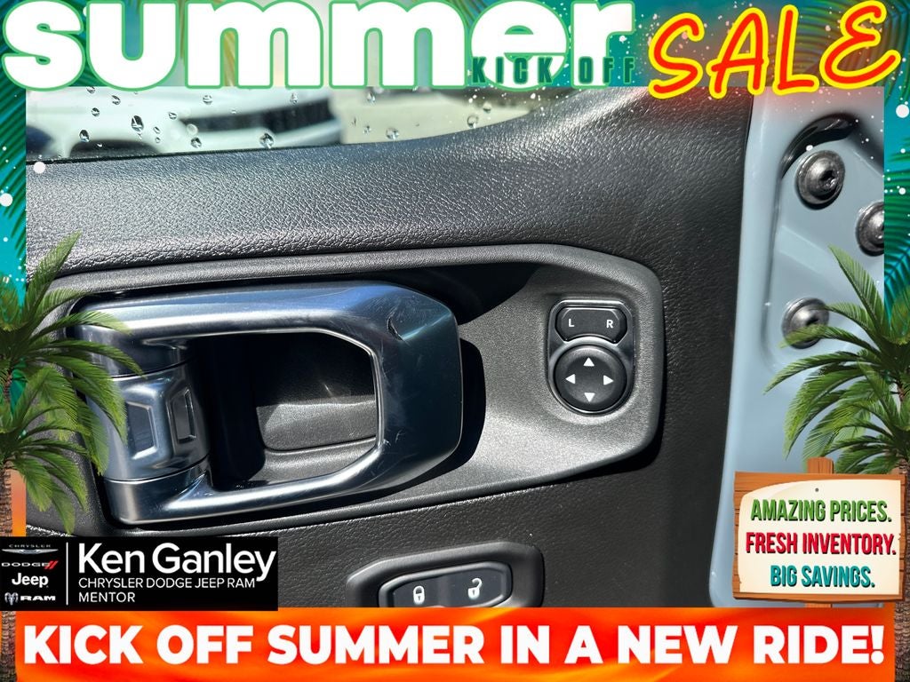 2026 Jeep Gladiator GLADIATOR SHADOW OPS 4X4