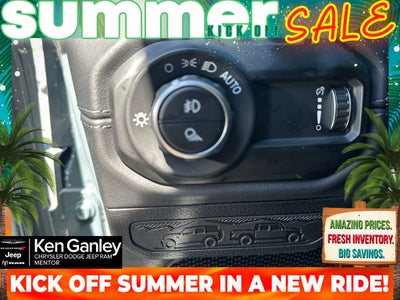 2026 Jeep Gladiator GLADIATOR SHADOW OPS 4X4