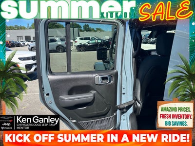 2026 Jeep Gladiator GLADIATOR SHADOW OPS 4X4