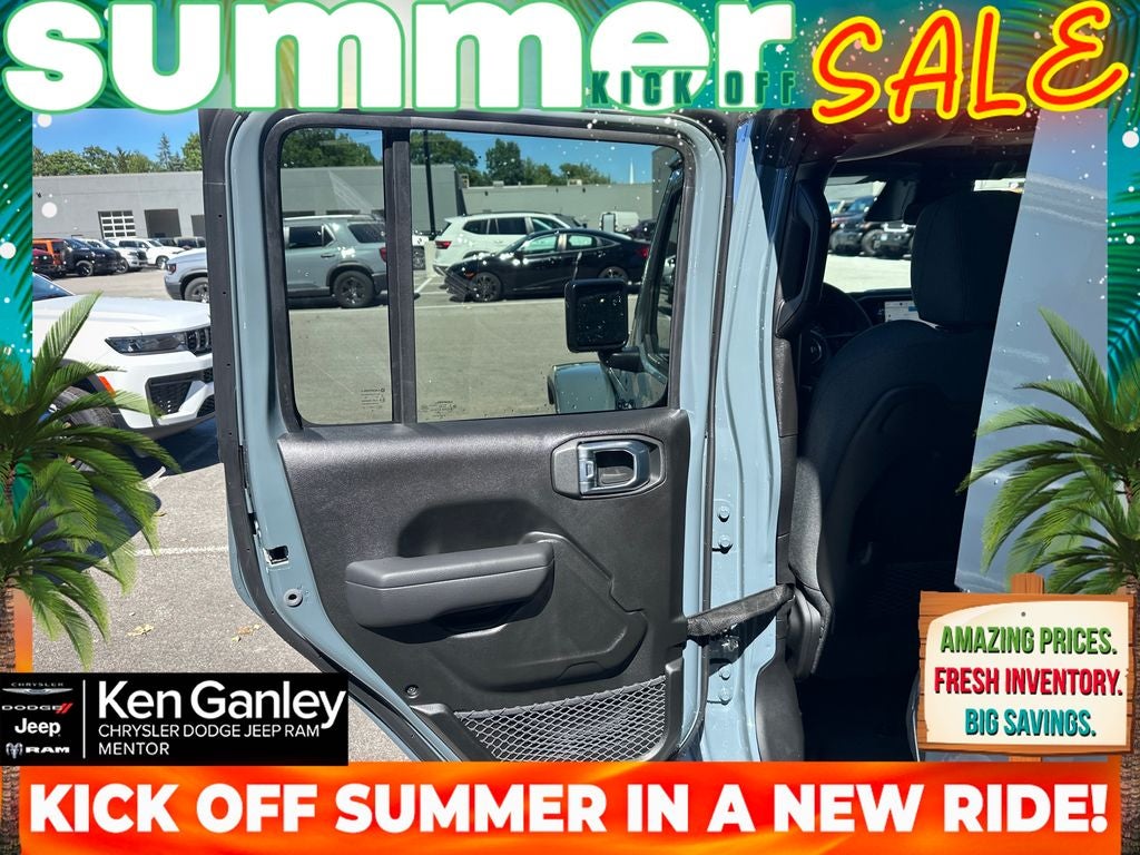 2026 Jeep Gladiator GLADIATOR SHADOW OPS 4X4
