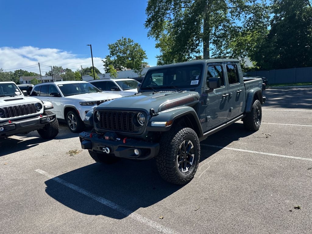 2026 Jeep Gladiator GLADIATOR SHADOW OPS 4X4