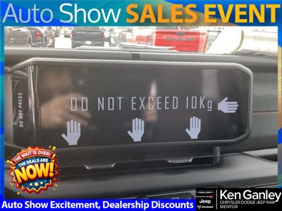 2026 Jeep Gladiator GLADIATOR RUBICON 4X4