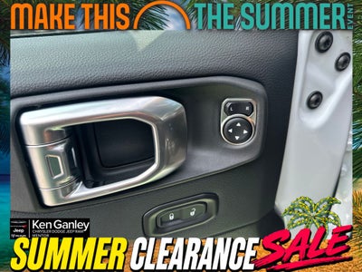 2026 Jeep Gladiator GLADIATOR RUBICON 4X4
