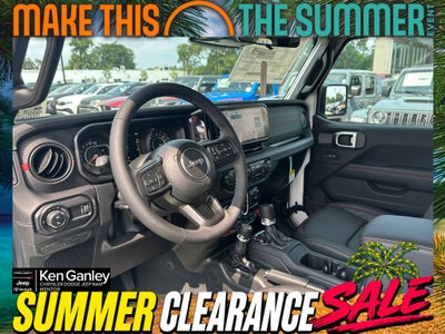 2026 Jeep Gladiator GLADIATOR RUBICON 4X4