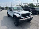2026 Jeep Gladiator GLADIATOR RUBICON 4X4