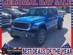 2026 Jeep Gladiator GLADIATOR RUBICON 4X4