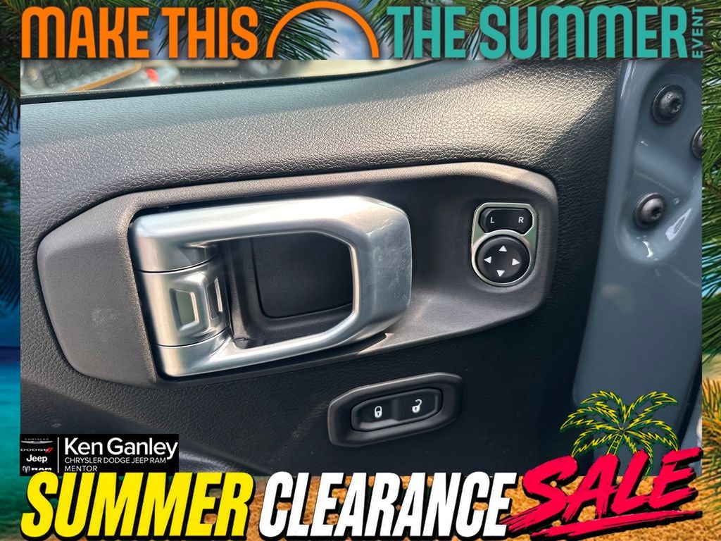 2026 Jeep Gladiator GLADIATOR MOJAVE 4X4