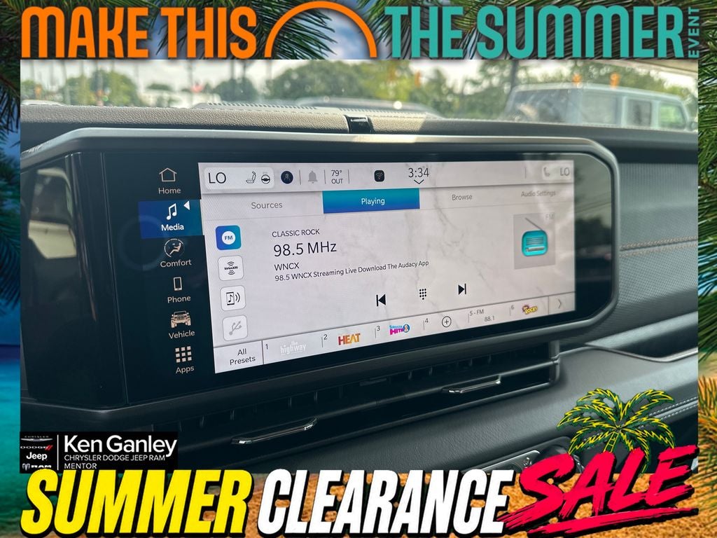 2026 Jeep Gladiator GLADIATOR MOJAVE 4X4