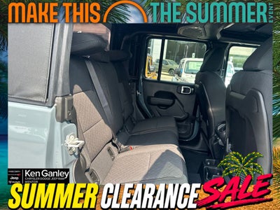 2026 Jeep Gladiator GLADIATOR MOJAVE 4X4