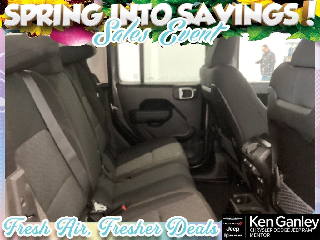 2026 Jeep Gladiator GLADIATOR MOJAVE 4X4