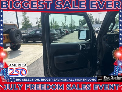 2026 Jeep Gladiator GLADIATOR MOJAVE 4X4