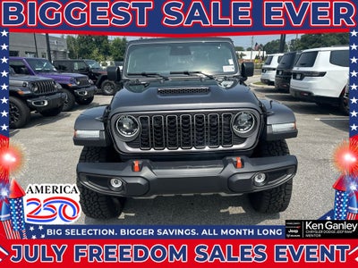 2026 Jeep Gladiator GLADIATOR MOJAVE 4X4
