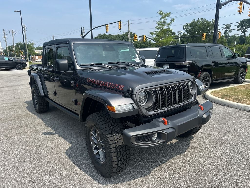 2026 Jeep Gladiator GLADIATOR MOJAVE 4X4