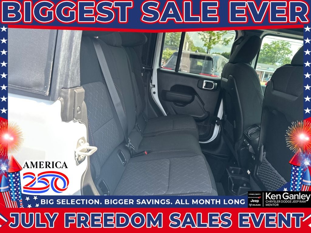 2026 Jeep Gladiator GLADIATOR MOJAVE 4X4
