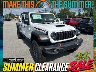 2026 Jeep Gladiator GLADIATOR MOJAVE 4X4