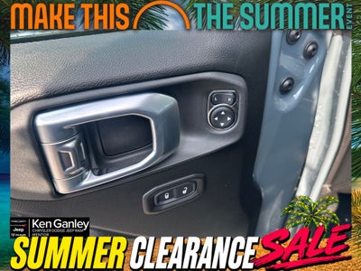 2026 Jeep Gladiator GLADIATOR MOJAVE 4X4