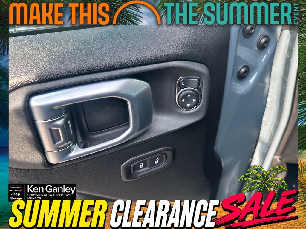 2026 Jeep Gladiator GLADIATOR MOJAVE 4X4