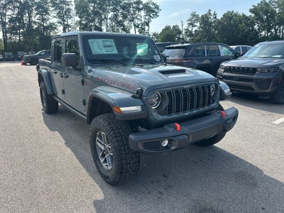 2026 Jeep Gladiator GLADIATOR MOJAVE 4X4