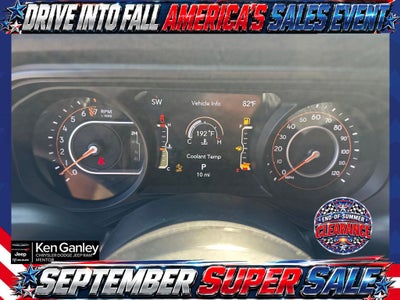 2026 Jeep Gladiator GLADIATOR MOJAVE 4X4