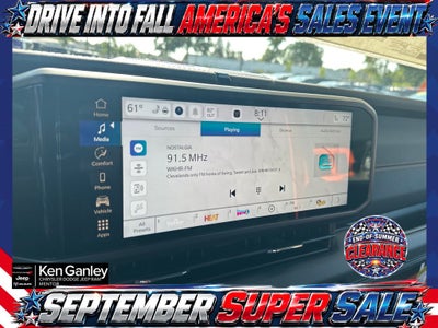 2026 Jeep Gladiator GLADIATOR MOJAVE 4X4