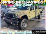 2026 Jeep Gladiator GLADIATOR MOJAVE 4X4