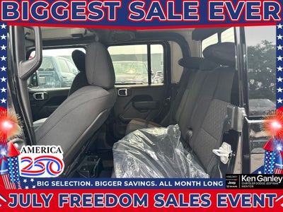 2026 Jeep Gladiator GLADIATOR MOJAVE 4X4