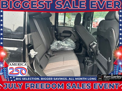 2026 Jeep Gladiator GLADIATOR MOJAVE 4X4