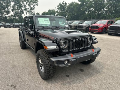2026 Jeep Gladiator GLADIATOR MOJAVE 4X4