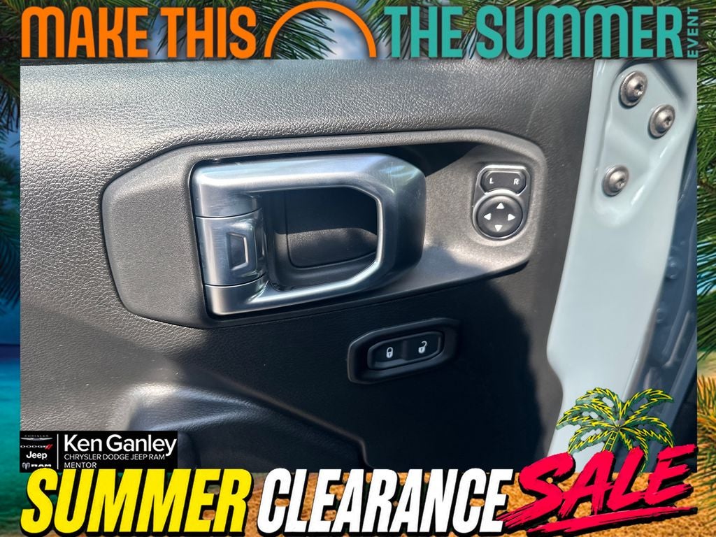 2026 Jeep Gladiator GLADIATOR MOJAVE 4X4