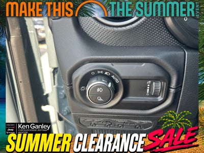 2026 Jeep Gladiator GLADIATOR MOJAVE 4X4