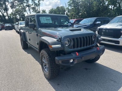 2026 Jeep Gladiator GLADIATOR MOJAVE 4X4
