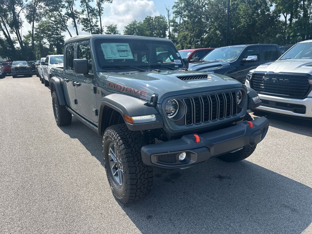 2026 Jeep Gladiator GLADIATOR MOJAVE 4X4