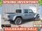 2026 Jeep Gladiator GLADIATOR MOJAVE X 4X4