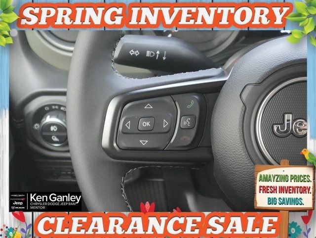 2026 Jeep Gladiator GLADIATOR MOJAVE X 4X4