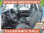 2026 Jeep Gladiator GLADIATOR MOJAVE X 4X4