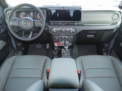 2026 Jeep Gladiator GLADIATOR MOJAVE X 4X4
