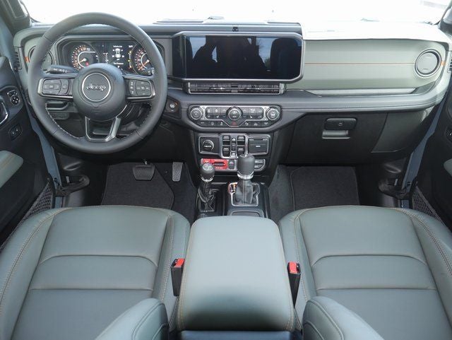 2026 Jeep Gladiator GLADIATOR MOJAVE X 4X4