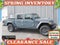 2026 Jeep Gladiator GLADIATOR MOJAVE X 4X4