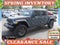 2026 Jeep Gladiator GLADIATOR MOJAVE X 4X4