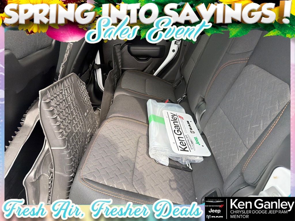 2026 Jeep Gladiator GLADIATOR MOJAVE 4X4