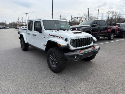 2026 Jeep Gladiator GLADIATOR MOJAVE 4X4