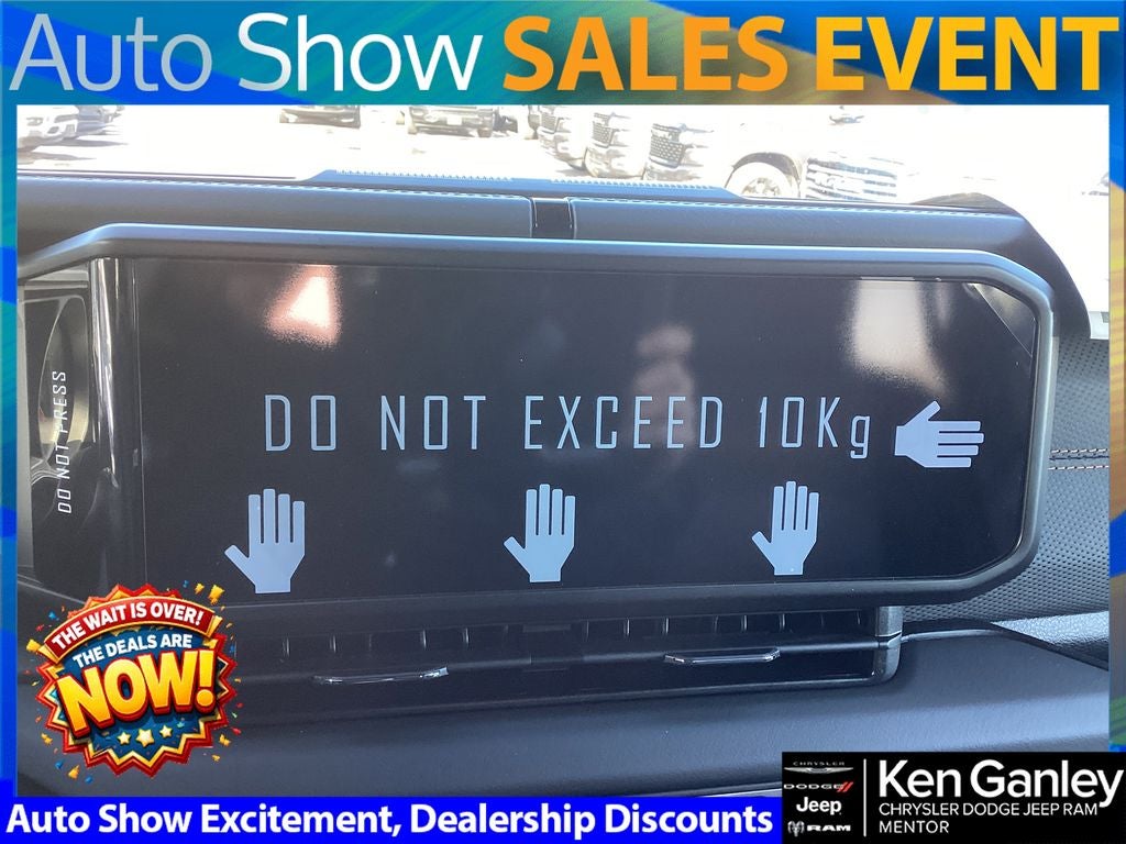 2026 Jeep Gladiator GLADIATOR MOJAVE 4X4