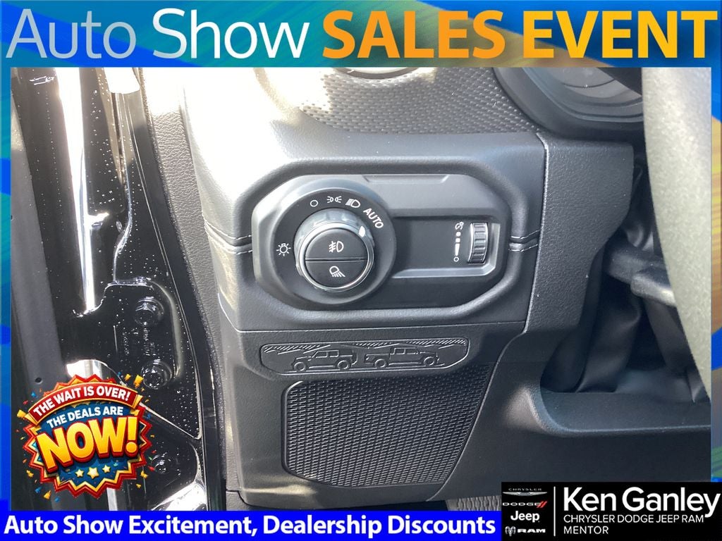 2026 Jeep Gladiator GLADIATOR MOJAVE 4X4